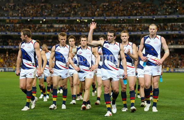 AFL 2012 1st Preliminary Final - Hawthorn v Adelaide - 270536