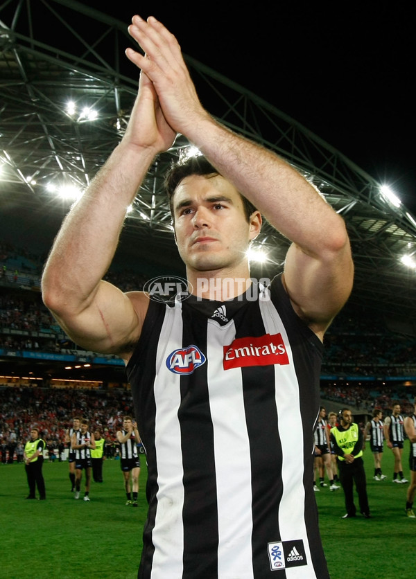 AFL 2012 2nd Preliminary Final - Sydney v Collingwood - 270433