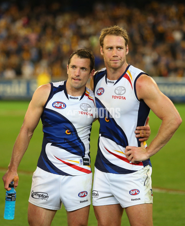 AFL 2012 1st Preliminary Final - Hawthorn v Adelaide - 270550