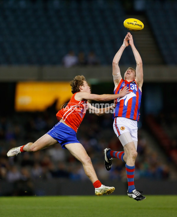 TAC 2012 Grand Final - Gippsland Power v Oakleigh Chargers - 270605