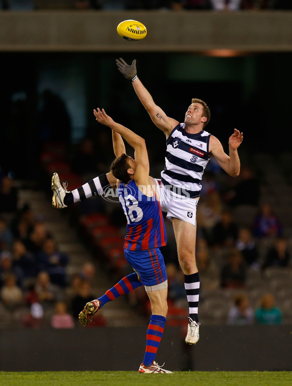 VFL 2012 Grand Final - Port Melbourne v Geelong - 270643