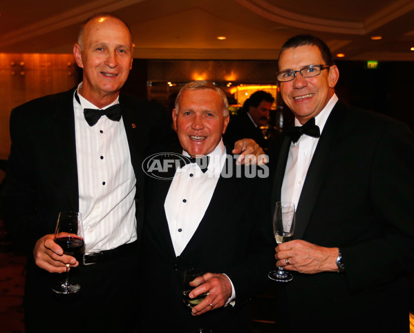 AFL 2012 Media - Brownlow Medal - 270755