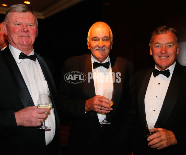 AFL 2012 Media - Brownlow Medal - 270756