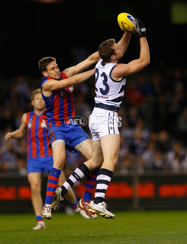 VFL 2012 Grand Final - Port Melbourne v Geelong - 270642