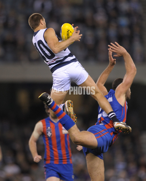 VFL 2012 Grand Final - Port Melbourne v Geelong - 270689