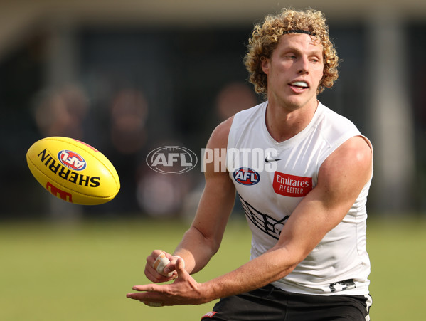 AFL 2023 Training - Collingwood 120523 - A-35429516