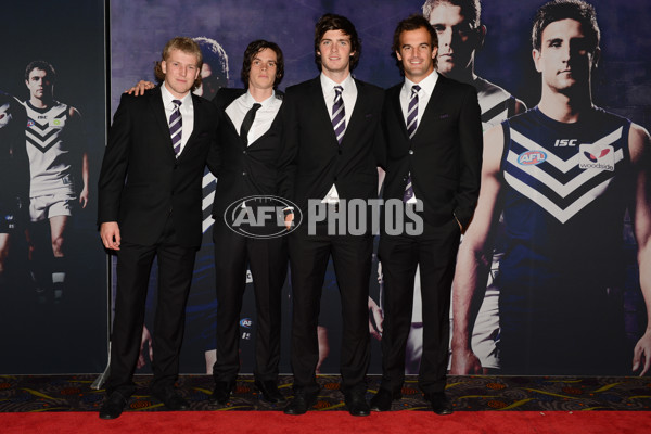 AFL 2012 Media - Doig Medal - 272103