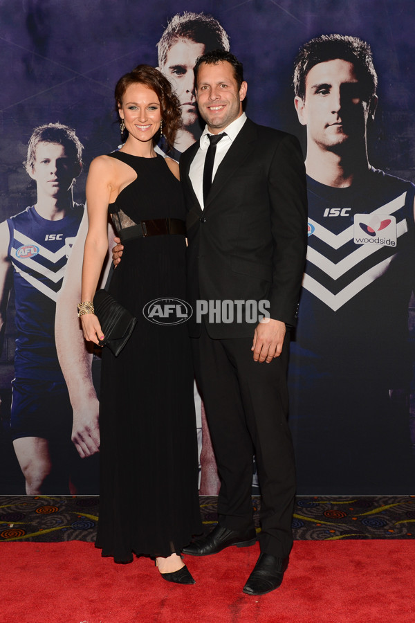 AFL 2012 Media - Doig Medal - 272113