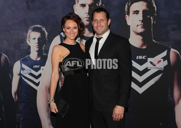 AFL 2012 Media - Doig Medal - 272065