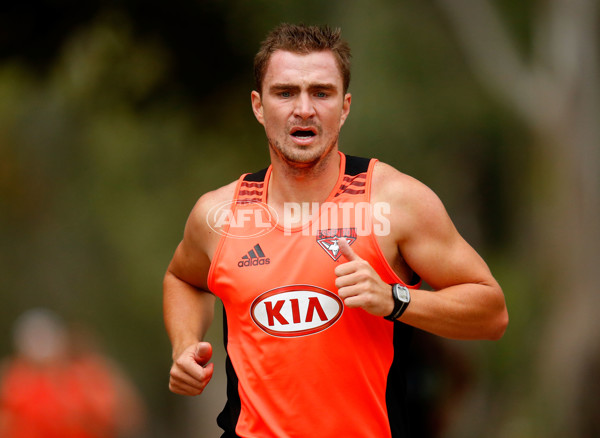 AFL 2012 Training - Essendon 021112 - 272415