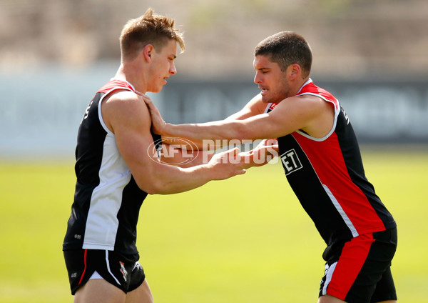 AFL 2012 Training - St Kilda 131112 - 272614
