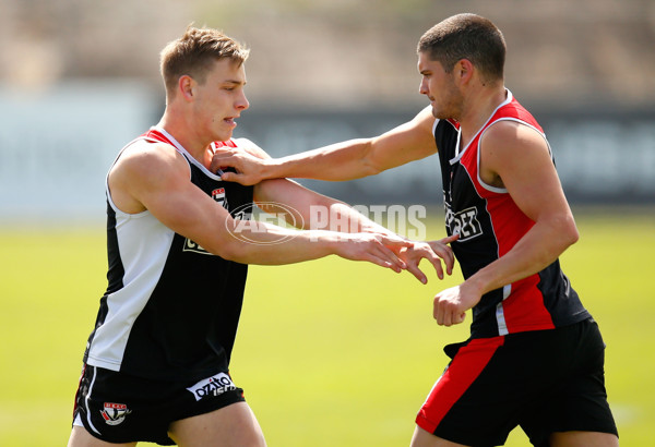 AFL 2012 Training - St Kilda 131112 - 272613