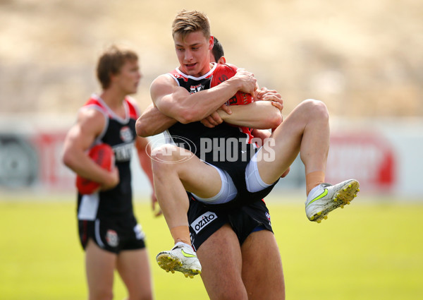 AFL 2012 Training - St Kilda 131112 - 272646