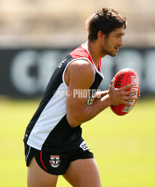 AFL 2012 Training - St Kilda 131112 - 272650