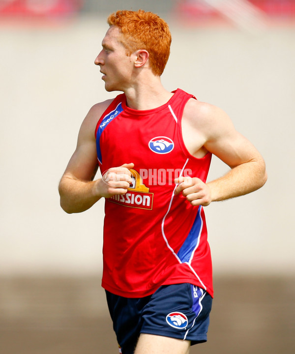 AFL 2012 Training - Western Bulldogs 281112 - 273134