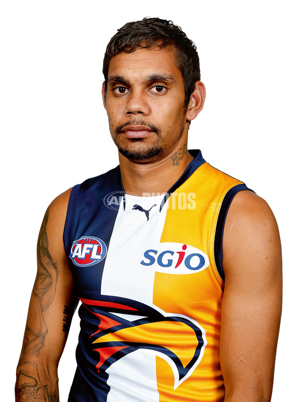 AFL 2012 Media - West Coast Headshots - 279537