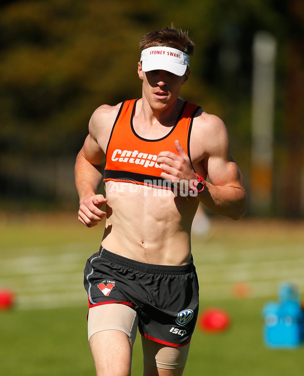 AFL 2013 Training - Sydney Swans 111213 - 309919