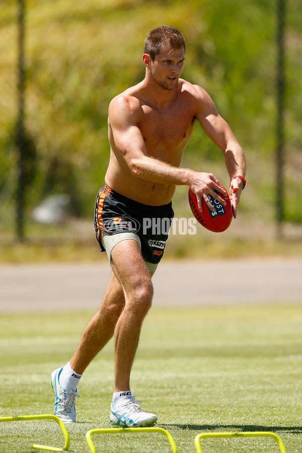 AFL 2013 Training - GWS Giants 111213 - 309834