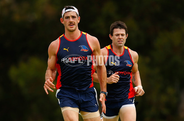 AFL 2013 Training - Adelaide 111213 - 309820