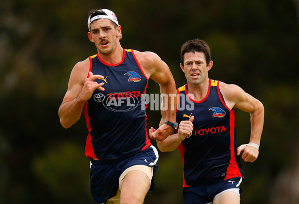 AFL 2013 Training - Adelaide 111213 - 309821