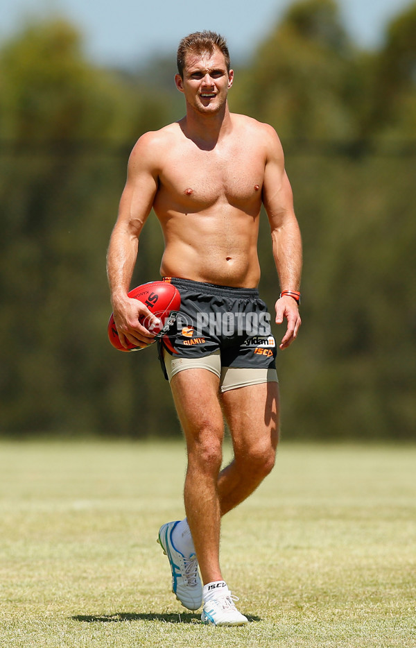 AFL 2013 Training - GWS Giants 111213 - 309838