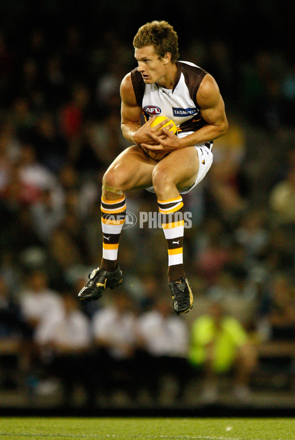 AFL 2008 NAB Cup Wk2 - Hawthorn v Carlton - 62586