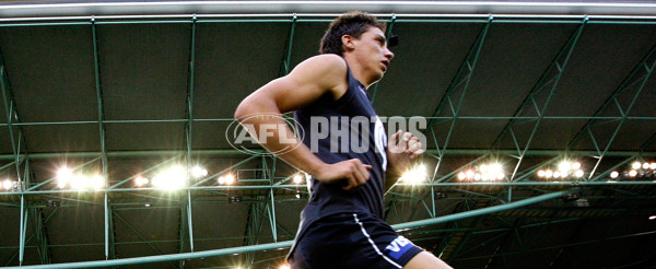 AFL 2008 NAB Cup Wk2 - Hawthorn v Carlton - 62584