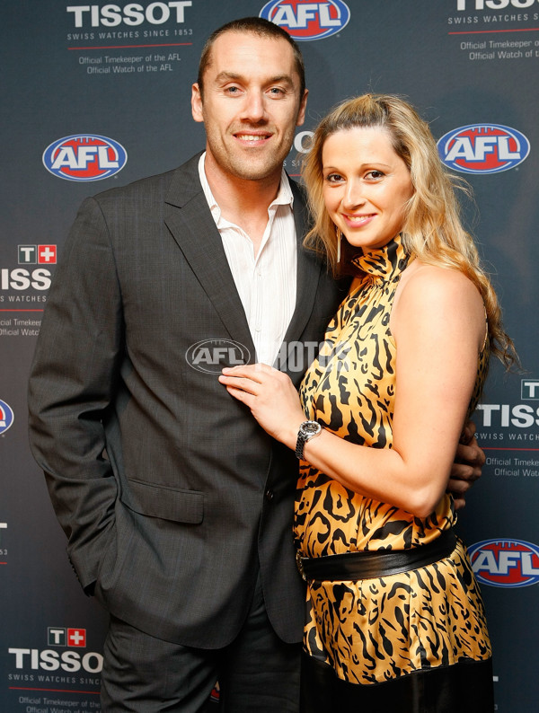 AFL 2008 Media - Tissot Sponsorship Announcement 260208 - 62655