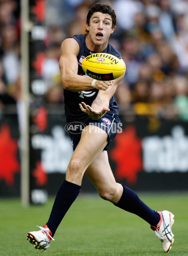 AFL 2008 NAB Cup Wk2 - Hawthorn v Carlton - 62583