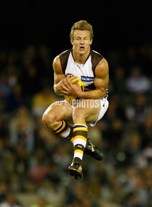 AFL 2008 NAB Cup Wk2 - Hawthorn v Carlton - 62585
