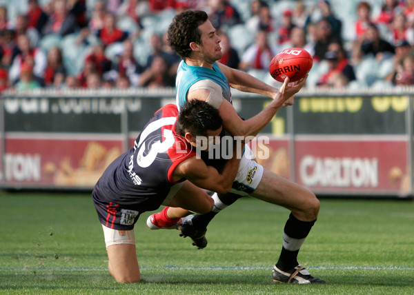 AFL Round 6 - Melbourne v Port Adelaide - 6469