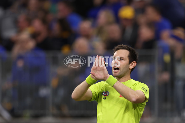 AFL 2023 Round 09 - West Coast v Gold Coast - A-35519122