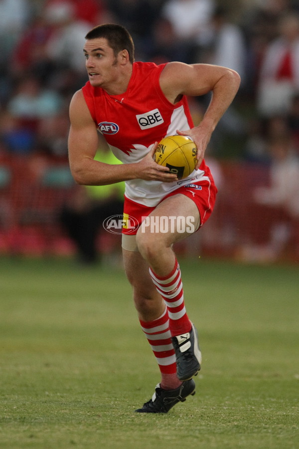 AFL 2008 NAB Challenge - Sydney v Richmond - 67002