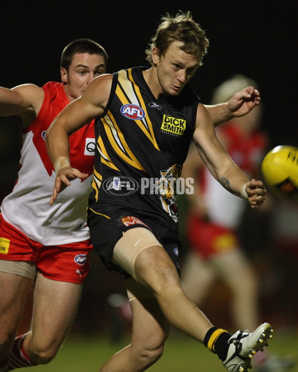 AFL 2008 NAB Challenge - Sydney v Richmond - 67049