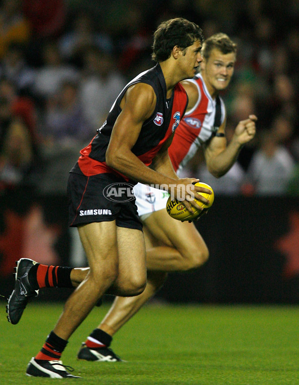 AFL 2008 NAB Cup Semi Finals - Essendon v St Kilda - 67053