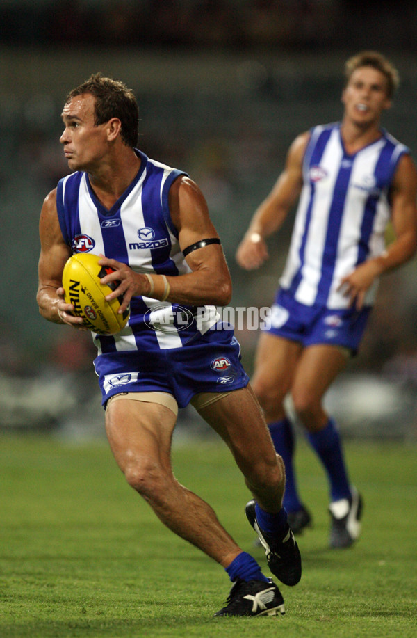 AFL 2008 NAB Challenge - Fremantle v North Melbourne - 67234