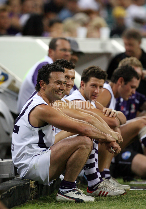 AFL 2008 NAB Challenge - Fremantle v North Melbourne - 67241