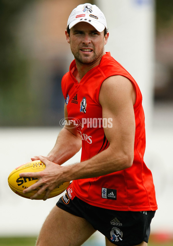 AFL 2008 Media - Collingwood Training 040308 - 67268