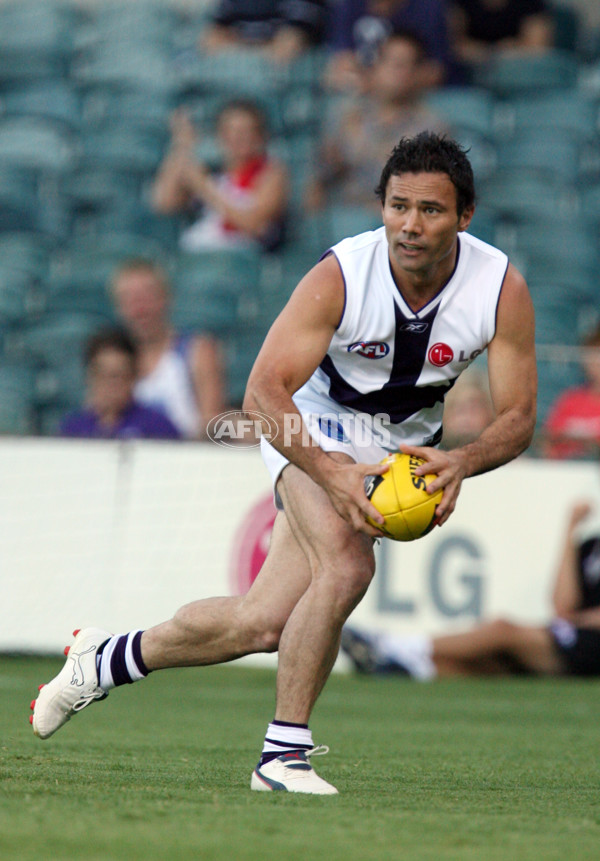 AFL 2008 NAB Challenge - Fremantle v North Melbourne - 67253