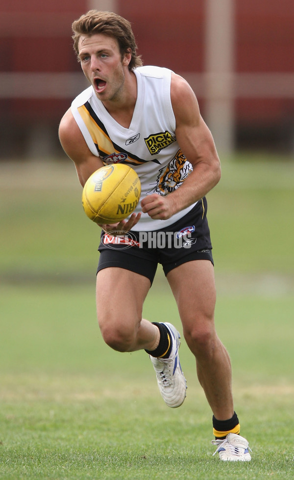 AFL 2008 Media - Richmond Training 040308 - 67302