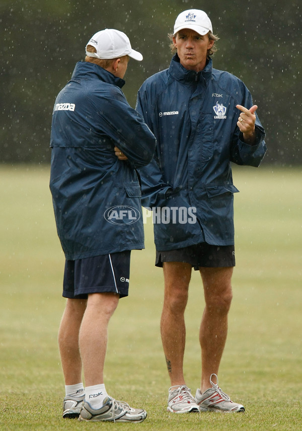 AFL 2008 Media - North Melbourne Training 070308 - 67387