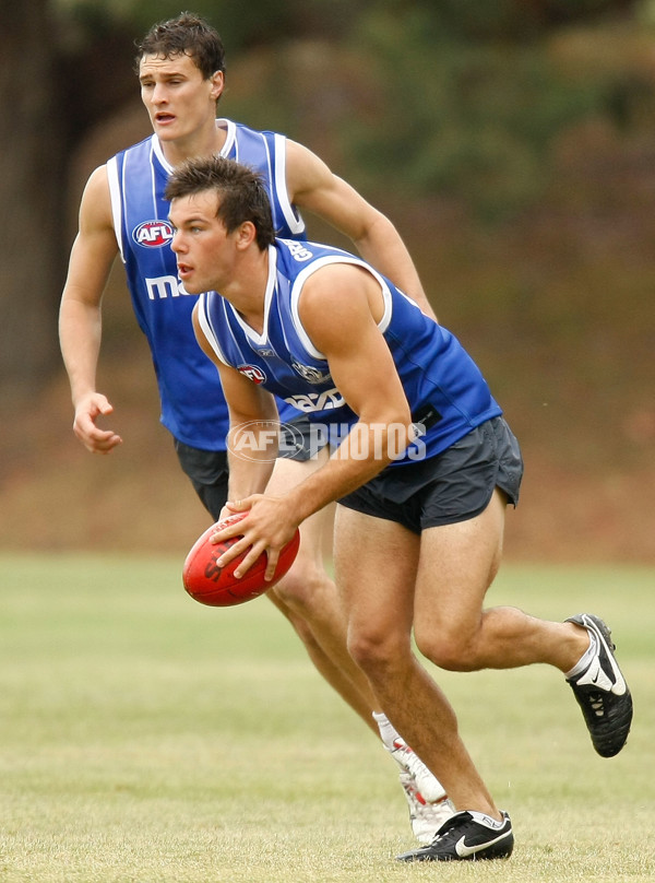 AFL 2008 Media - North Melbourne Training 070308 - 67399