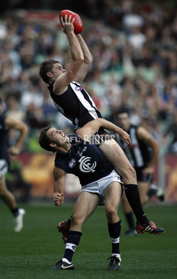 AFL Round 7 - Collingwood v Carlton - 6741