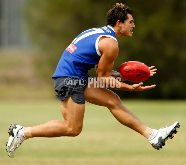 AFL 2008 Media - North Melbourne Training 070308 - 67407