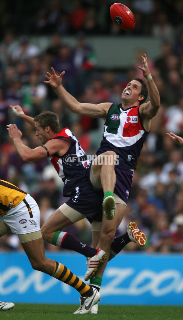 AFL Round 7 - Fremantle v Hawthorn - 7064