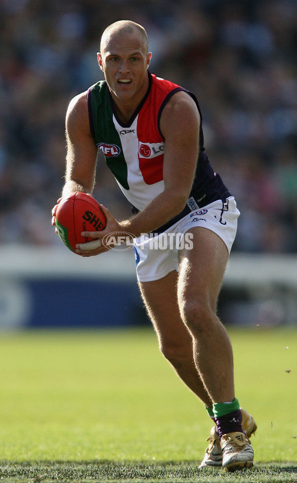 AFL Round 8 - Geelong v Fremantle - 7273