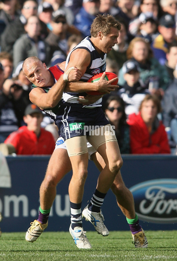 AFL Round 8 - Geelong v Fremantle - 7341