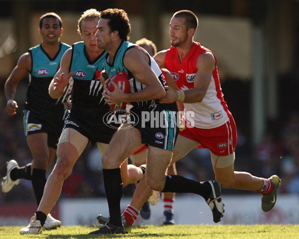 AFL Round 8 - Sydney v Port Adelaide - 7485