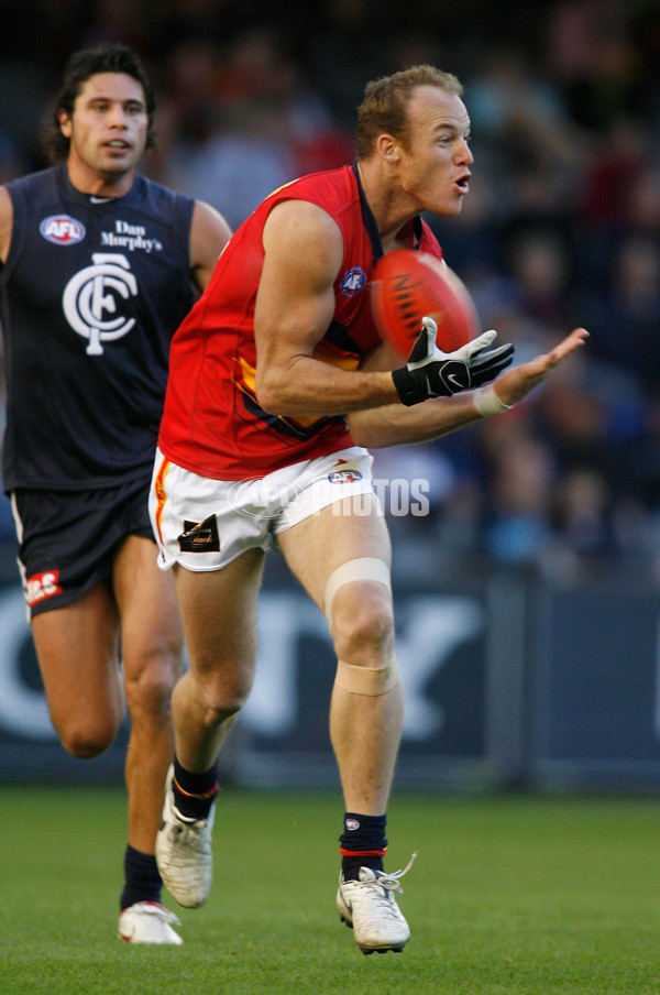 AFL Round 9 - Carlton v Adelaide - 7732