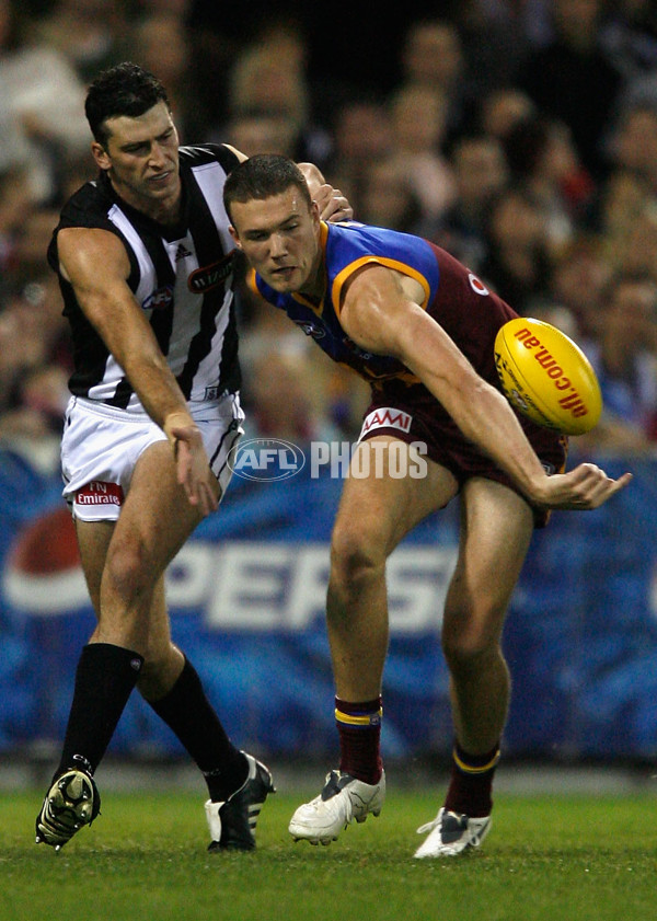 AFL Round 9 - Brisbane Lions v Collingwood - 7842